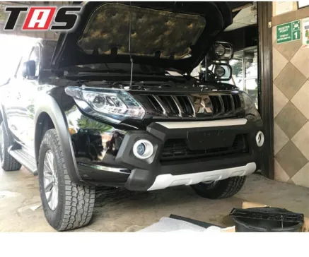 Triton 2015+ BUMPER DEPAN GUARD MITSUBITSHI TRITON 3 screenshot_20180731_173637