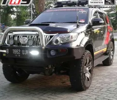 Fortuner 2015+ BULLBAR FOREST SAHARA BAR TOYOTO FORTUNER 