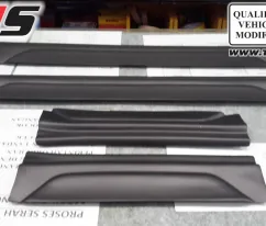 Pajero Sport All New SCUFF PLATE ALL NEW PAJERO SPORT