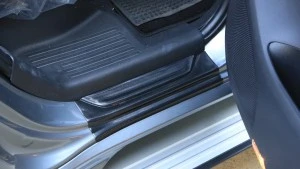 Pajero Sport All New SCUFF PLATE ALL NEW PAJERO SPORT 4 scuff_plate_all_new_pajero_sport_2