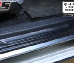 Pajero Sport All New SCUFF PLATE ALL NEW PAJERO SPORT