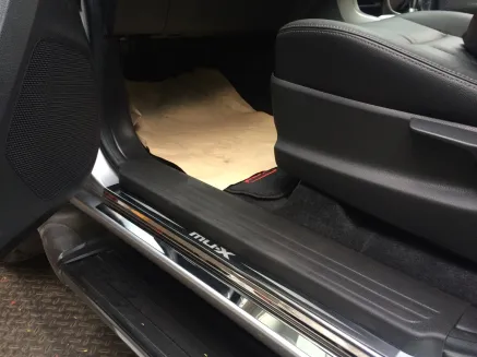 Isuzu Mu-x 2013+ SCUFF PLATE ISUZU MU-X 1 scuff_plate_isuzu_mu_x_1