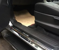 Isuzu Mu-x 2013+ SCUFF PLATE ISUZU MUX