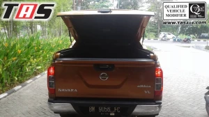Navara Np300 PENUTUP BAK ALPHA SCZ NISSAN NAVARA TAS4X4 3 scz_np300_e3