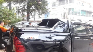 Hillux Revo 2015+ PENUTUP BAK SCZ ALPHA TOYOTA HILLUX REVO TAS4X4<br> 2 scz_rvo