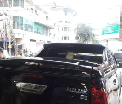 Hillux Revo 2015+ PENUTUP BAK SCZ ALPHA TOYOTA HILLUX REVO TAS4X4