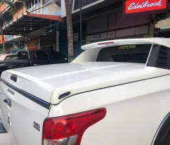 Triton 2015+ PENUTUP BAK SCZ ALPHA ALL NEW TRITON TAS4X4