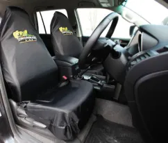 Aksesoris Offroad UNIVERSAL WATERPROOF SLIPON SEAT COVER IRONMAN4X4