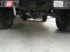 Hillux Revo 2015+ SHOCK ABSORBER BELAKANG IRONMAN HILLUX REVO shock absorber belakang ironman hillux revo tas4x4 1