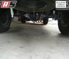 Hillux Revo 2015+ SHOCK ABSORBER BELAKANG IRONMAN HILLUX REVO