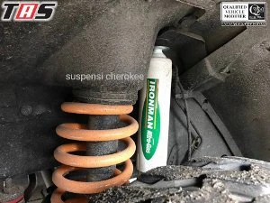 Jeep Cherokee XJ/ZI/ZG/WJ/WG SHOCK ABSORBER DEPAN BELAKANG+PER DEPAN IRONMAN JEEP CHEROKEE 1 shock_absorber_depan_belakang_per_depan_ironman_jeep_cheroke