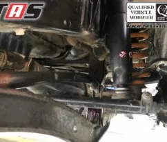 Landcruiser Vx 80 SHOCK ABSORBER FOAMCELL PRO LANDCRUISER VX 80