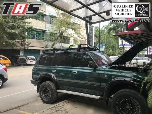 Landcruiser Vx 80 SHOCK ABSORBER FOAMCELL PRO LANDCRUISER VX 80 5 shock_absorber_foamcell_pro_landcruiser_vx_80_tas4x4_4