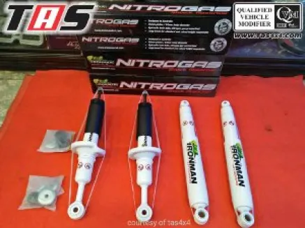 Ford Ranger 2011+ SHOCK ABSORBER/SHOCK BREAKER IRONMAN FORD RANGER T6 2 shock_absorber_shock_breaker_ironman_ford_ranger_t6_tas4x4_2