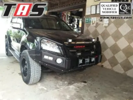 Isuzu Mu-x 2013+ SHOCK ABSORBER / SUSPENSI IRONMAN DEPAN ISUZU MUX 2 shock_absorber_suspensi_ironman_depan_isuzu_mux_tas4x4