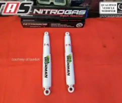 Ford Ranger 2011+ SHOCK BELAKANG ABSORBER SHOCK BREAKER IRONMAN FORD RANGER T6
