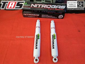 SHOCK BELAKANG ABSORBER SHOCK BREAKER IRONMAN FORD RANGER 