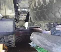 Strada Triton 2007+ SHOCK DEPAN BELAKANG DAN PER DEPAN TRITON 2013 TAS4X4