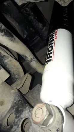 Pajero Sport All New SHOCK DEPAN BELAKANG IRONMAN ALL NEW MITSUBISHI PAJERO SPORT TAS4X4 2 shock_depan_belakang_ironman_all_new_mitsubishi_pajero_sport_tas4x4_3