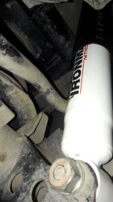 Pajero Sport All New SHOCK DEPAN BELAKANG IRONMAN ALL NEW MITSUBISHI PAJERO SPORT TAS4X4 2 shock_depan_belakang_ironman_all_new_mitsubishi_pajero_sport_tas4x4_3