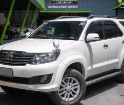 Fortuner 2015+ SHOCK IRONMAN FOAMCELL TOYOTA FORTUNER