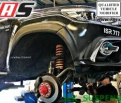 Hillux Revo 2015+ SHOCK IRONMAN FOAMCELL PRO DEPAN BELAKANG HILUX REVO