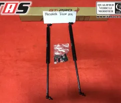 Triton 2015+ SHOCK KAP MESIN BONNET HEAVYDUTY ALL NEW TRITON