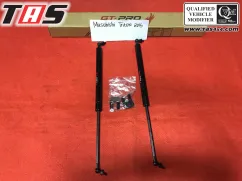 Triton 2015+ SHOCK KAP MESIN BONNET HEAVYDUTY ALL NEW TRITON shock kap mesin all new triton tas4x4