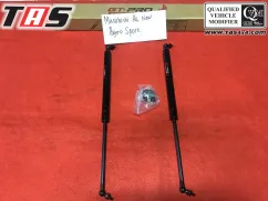 Pajero Sport All New SHOCK KAP MESIN BONNET HEAVYDUTY ALL NEW PAJERO SPORT shock kap mesin bonnet heavyduty all new pajero sport tas4x4