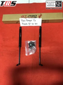 Ford Ranger 2011+ SHOCK KAP MESIN BONNET HEAVYDUTY FORD T6 / MAZDA BT 50<br> 2 shock_kap_mesin_bonnet_heavyduty_ford_t6_mazda_bt50_2