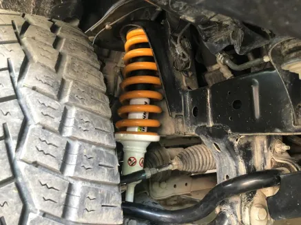 Ford Ranger 2011+ SHOCK DEPAN BELAKANG DAN PER DEPAN FORD T6 TAS4X4 2 shock_t6