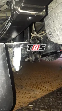 Ford Ranger 2015+ SHOCK ABSORBER DEPAN BELAKANG IRONMAN FORD T6 TAS4X4 3 shock_t6_4