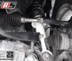 Landcruiser Vx 200 Suspensi Shock depan  Shock Belakang toyota Landcruiser vx 200 