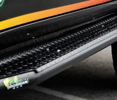 Aksesoris Offroad STEEL SIDE STEPS