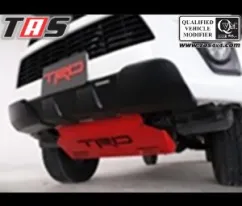 Fortuner 2015+ SKID PLATE TRDPENUTUP DECK BAWAH FORTUNER