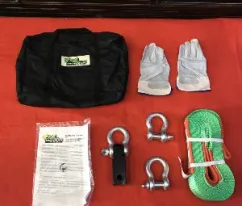 Aksesoris Offroad SMALL RECOVERY KIT IRONMAN