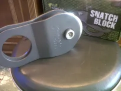 Aksesoris Offroad SNATCH BLOK GLADIATOR snatch block gladiator