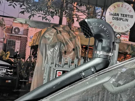 Fortuner 2015+ SNORKEL GLADIATOR FORTUNER ALL NEW TAS4X4 1 snorkel_gladiator_fortuner_all_new_tas4x4_1