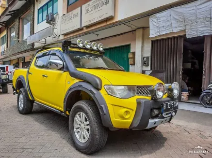 Strada Triton 2007+ SNORKEL GLADIATOR TRITON LAMA TAS4X4 1 snorkel_gladiator_triton_lama_tas4x4