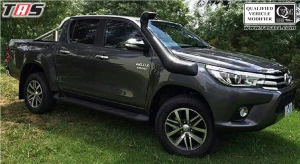 Hillux Revo 2015+ SNORKEL TOYOTA HILLUX REVO GLADIATORS 1 snorkel_gladiators_toyota_hillux_revo_1