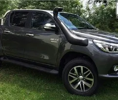 Hillux Revo 2015+ SNORKEL TOYOTA HILLUX REVO GLADIATORS