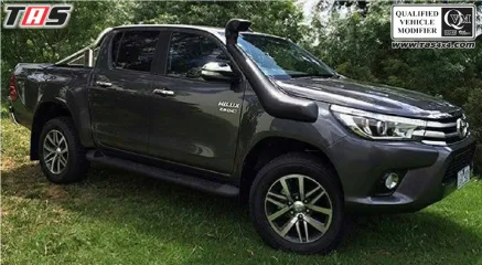 Hillux Revo 2015+ SNORKEL TOYOTA HILLUX REVO GLADIATORS 1 snorkel_gladiators_toyota_hillux_revo_1