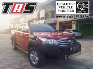 Hillux Revo 2015+ SNORKLE TOYOTA HILLUX REVO TAS4X4 1 snorkel_hilux_revo