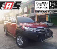 Hillux Revo 2015+ SNORKLE TOYOTA HILLUX REVO TAS4X4