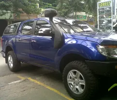 Ford Ranger 2011+ SNORKEL IRONMAN FORD T6
