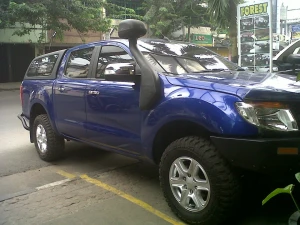 Ford Ranger 2011+ SNORKEL IRONMAN FORD T6 1 snorkel_ironman_ford_t6_1