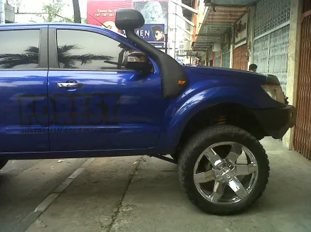 Ford Ranger 2011+ SNORKEL IRONMAN FORD T6 2 snorkel_ironman_ford_t6_2