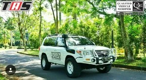 Landcruiser Vx 200 SNORKEL OEM TOYOTO LANDCRUISER   2 snorkel_oem_toyota_landcruiser_tas4x4