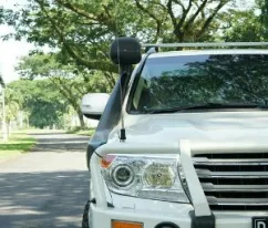 Landcruiser Vx 200 SNORKEL OEM TOYOTO LANDCRUISER  