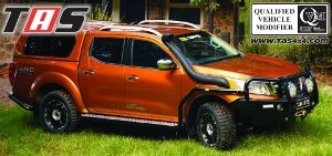 Isuzu D-max 2012+ SNORKEL GLADIATOR ISUZU D-MAX 15 snorkel_tjm_nissan_navara_np300_tas4x4_2